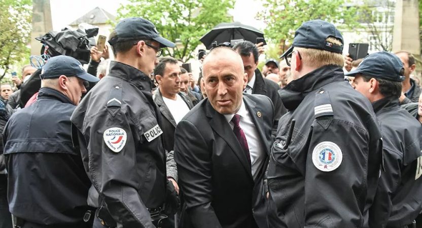 Read more about the article Istraživali Haradinaja, našli „žutu kuću“