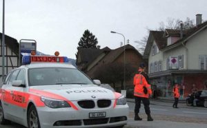 Двојица бивших припадника ОВК ухапшенa у Швајцарској
