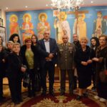 Посета  Музеју Команде  Копнене војске у Нишу