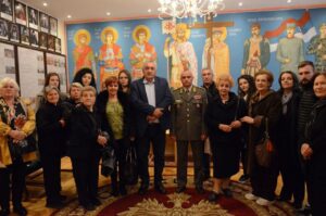 Read more about the article Poseta  Muzeju Komande  Kopnene vojske u Nišu