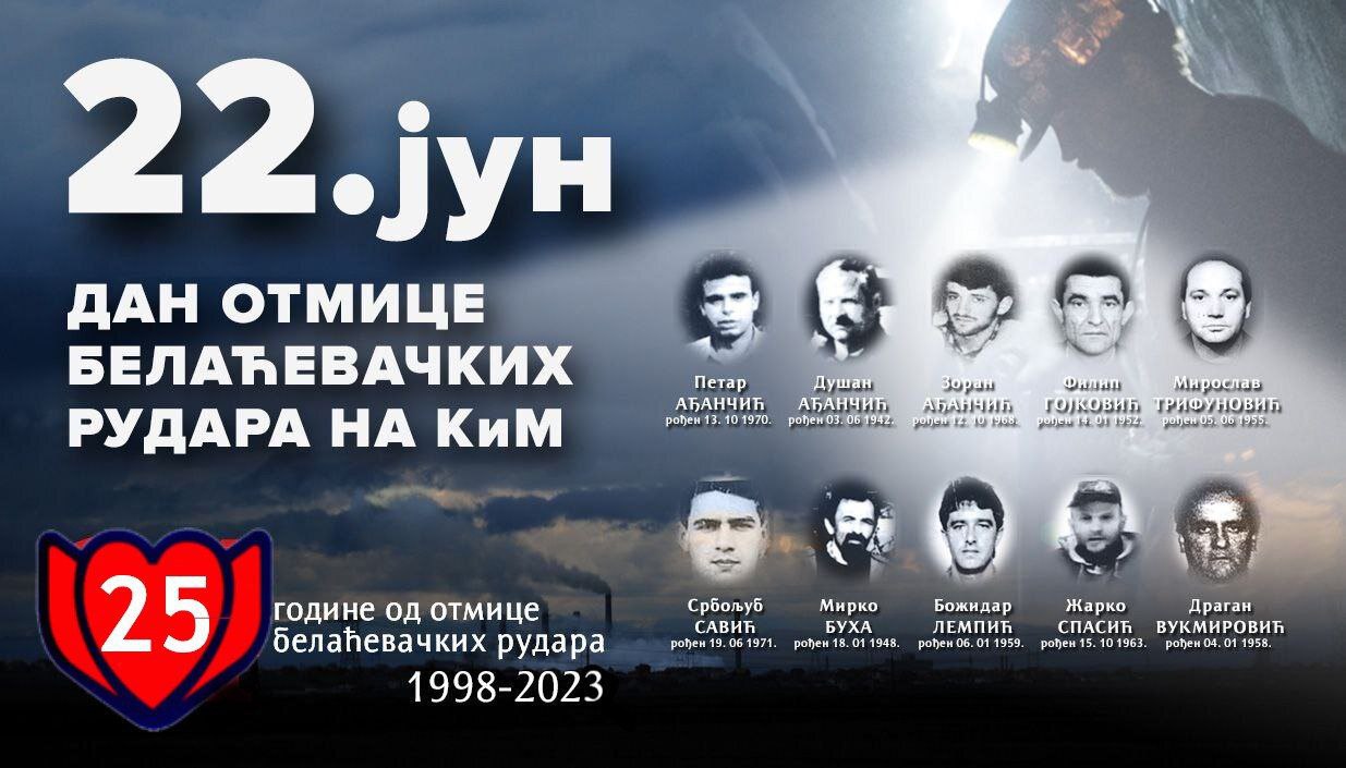 You are currently viewing Двадесет и пет година од првог масовног киднаповања Срба на Косову и Метохији
