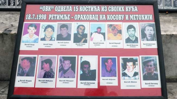 You are currently viewing Spahiju i Zogaj terete se za zločine kod Orahovca 1998.