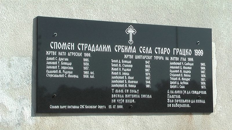 Read more about the article Ogorčene porodice ubijenih Srba- “Tačijev dolazak je sipanje soli na rane”