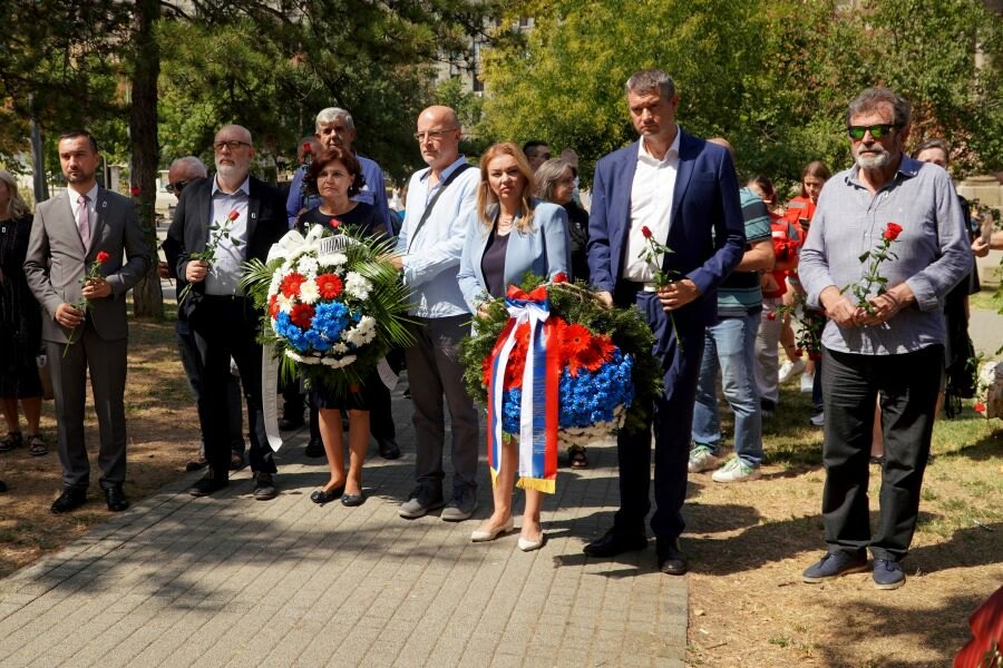 You are currently viewing Međunarodni dan nestalih – Beograd, Kraljevo, Niš i Gračanica