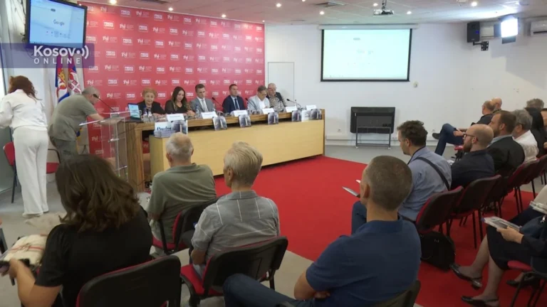 Терзић: За Београд проблем несталих хуманитарно, за Приштину политичко питање