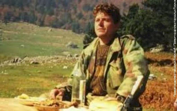 Милош Ћирковић