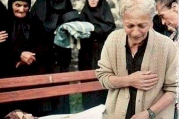 Убијена и силована Марица Мирић и њена мајка Марта, Бело Поље Пећ