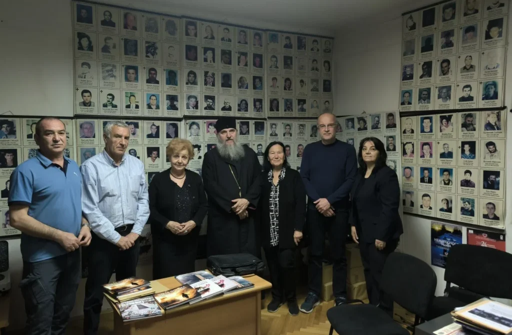 Његово преосвештенство Андреј Ћилерџић